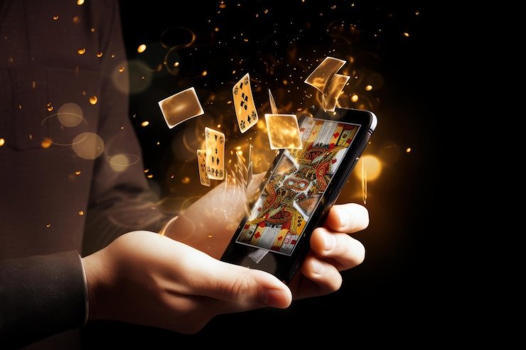 Tampilan dashboard kategori permainan dan pasar sportsbook