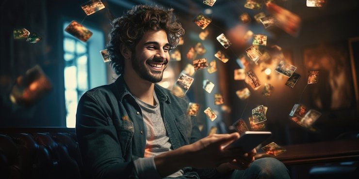 Antarmuka Mode Turnamen raja badot menampilkan leaderboard dan jadwal pertandingan